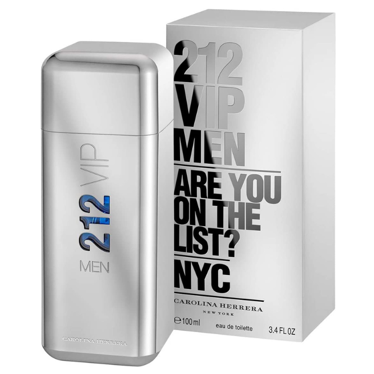212 VIP Men Eau de Toilette 100 ml
