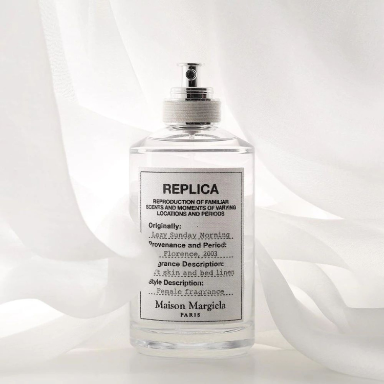 REPLICA Lazy Sunday Morning Eau de Toilette 100 ml