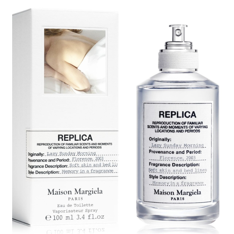 REPLICA Lazy Sunday Morning Eau de Toilette 100 ml