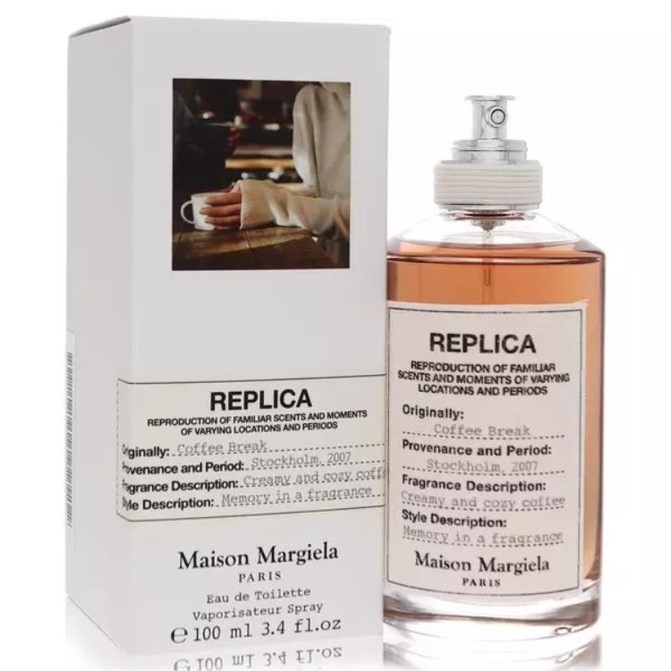 REPLICA Coffee Break Eau de Toilette 100 ml