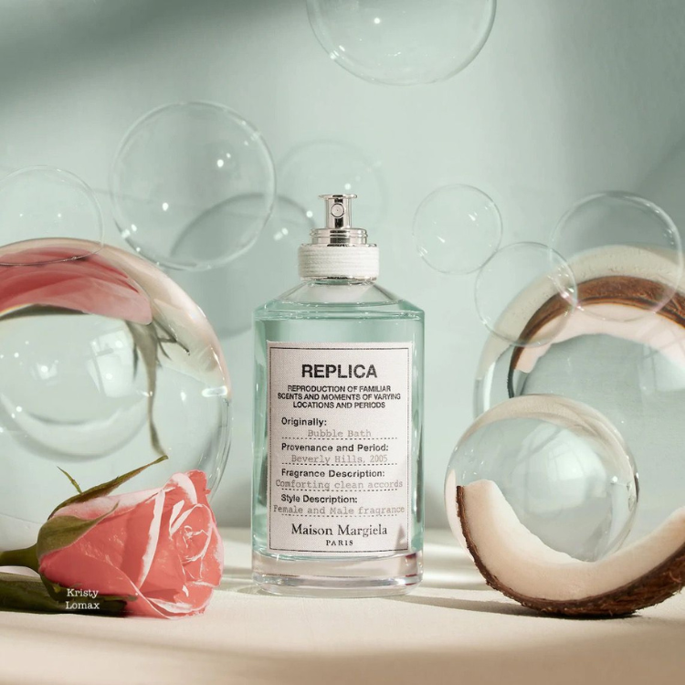 REPLICA Bubble Bath Eau de Toilette 100 ml