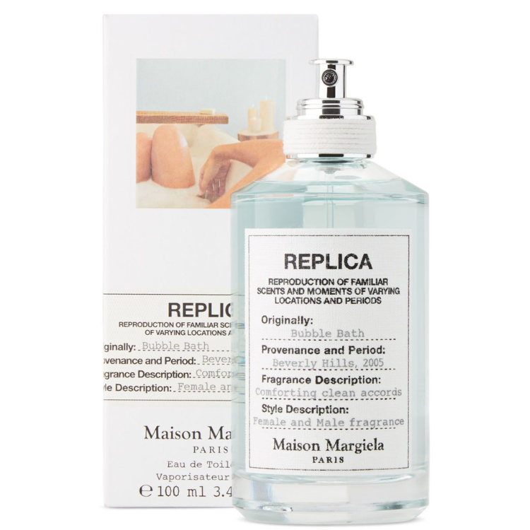 REPLICA Bubble Bath Eau de Toilette 100 ml