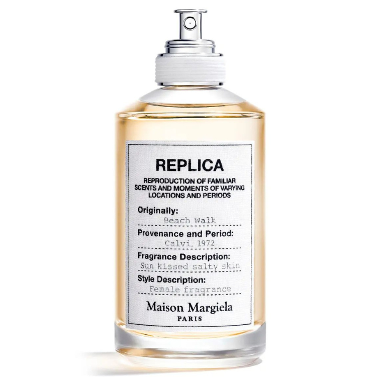REPLICA Beach Walk Eau de Toilette 100 ml