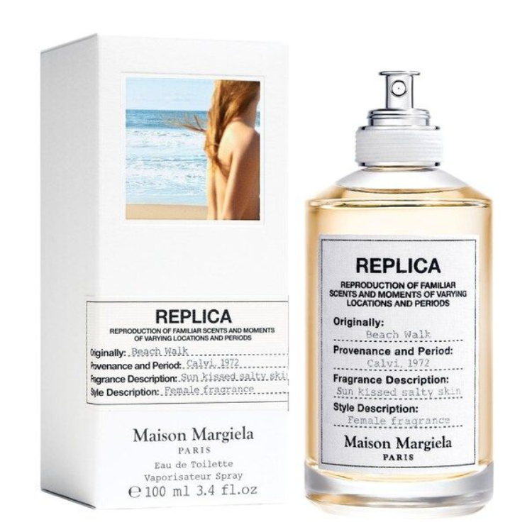 REPLICA Beach Walk Eau de Toilette 100 ml