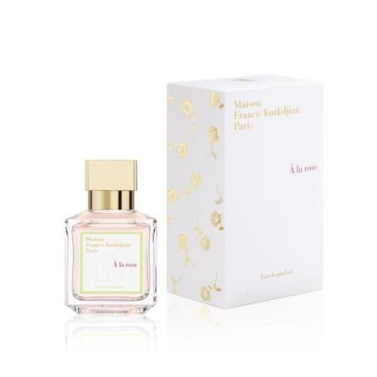 À la Rose Eau de Parfum 70 ml