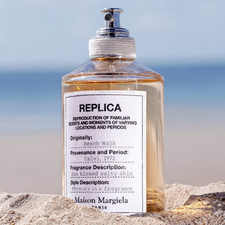 REPLICA Beach Walk Eau de Toilette 100 ml