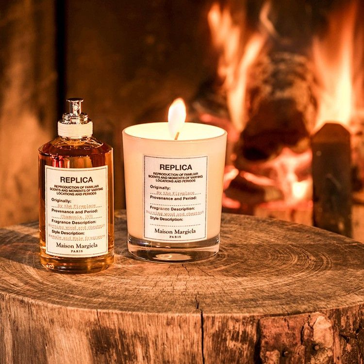 REPLICA By the Fireplace Eau de Toilette 100 ml