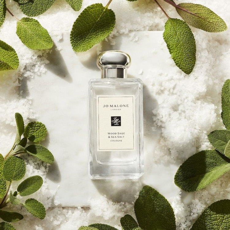 Wood Sage & Sea Salt Cologne 100 ml