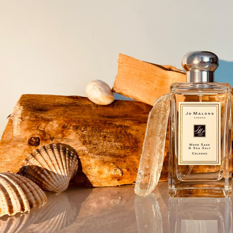 Wood Sage & Sea Salt Cologne 100 ml