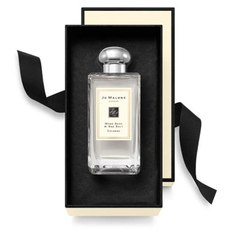 Wood Sage & Sea Salt Cologne 100 ml
