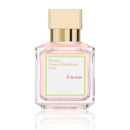À la Rose Eau de Parfum 70 ml
