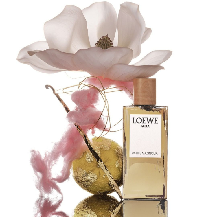 Aura White Magnolia Eau de Parfum 100 ml