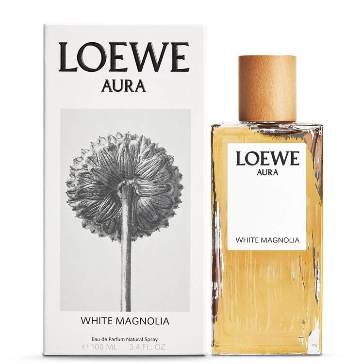 Aura White Magnolia Eau de Parfum 100 ml