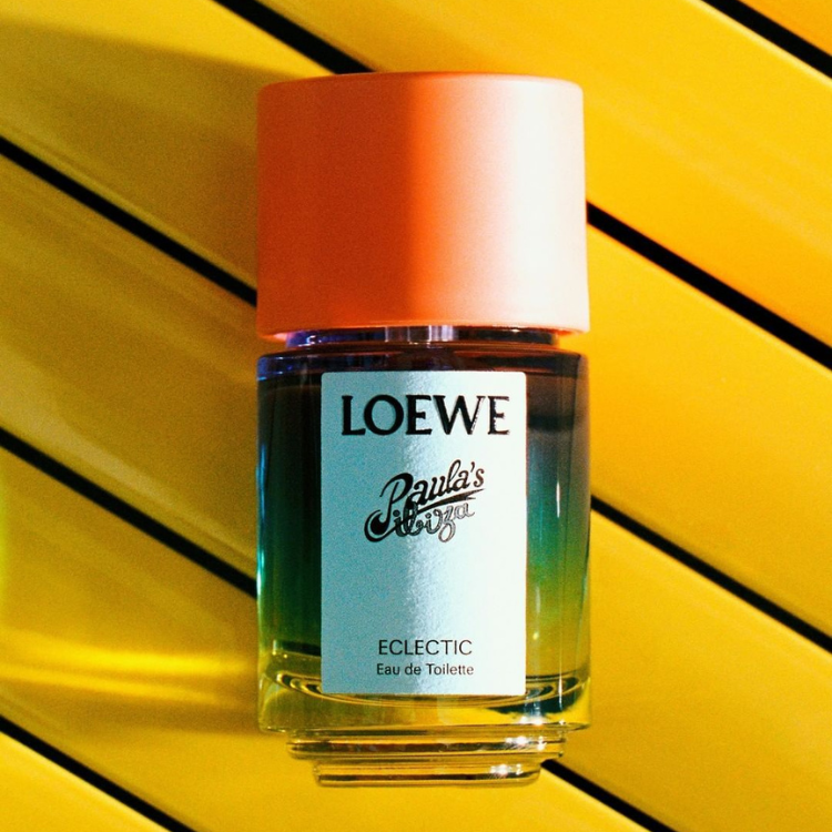 Paula's Ibiza Eclectic Eau de Toilette 100 ml