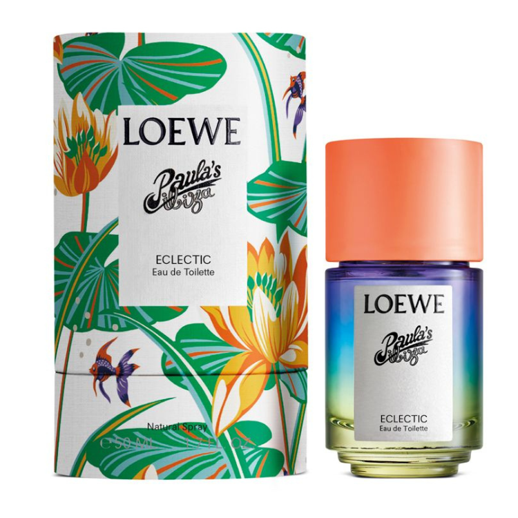 Paula's Ibiza Eclectic Eau de Toilette 100 ml