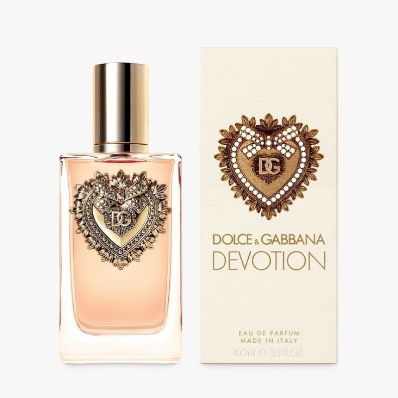 Devotion Eau de Parfum 100 ml