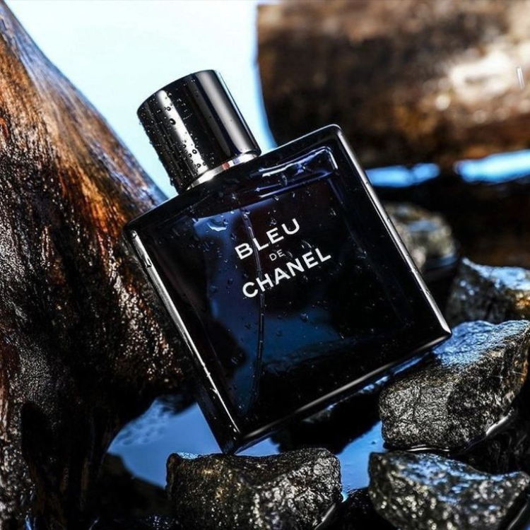Bleu de Chanel Eau de Parfum 100 ml