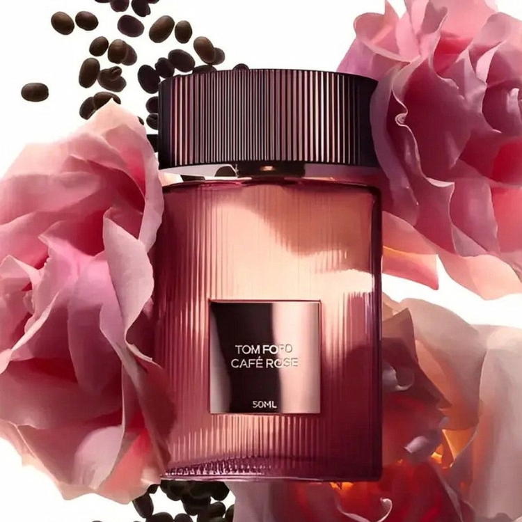 Café Rose Eau de Parfum 100 ml