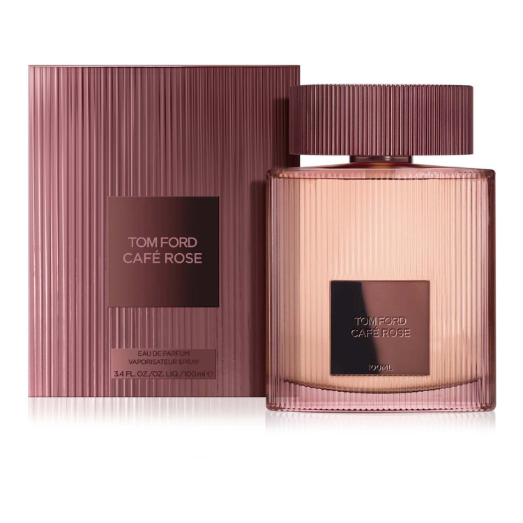 Café Rose Eau de Parfum 100 ml