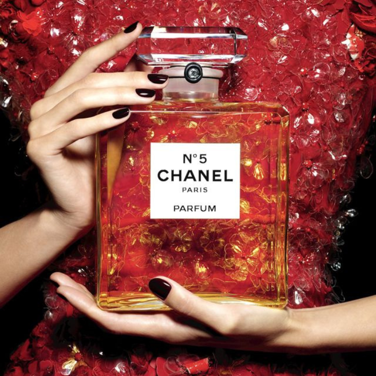 Chanel N°5 Eau de Parfum 100 ml