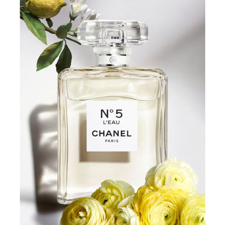 Chanel N°5 Eau de Toilette 100 ml