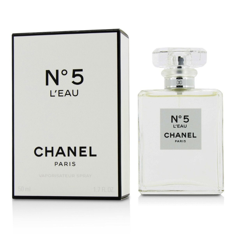 Chanel N°5 Eau de Toilette 100 ml