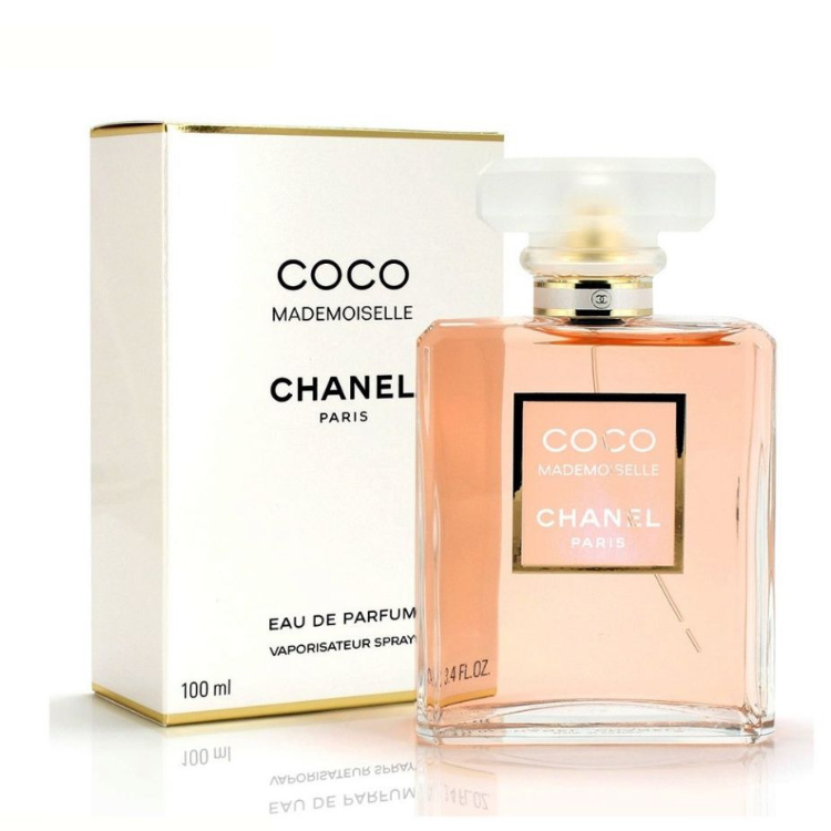 Coco Mademoiselle Eau de Parfum 100 ml