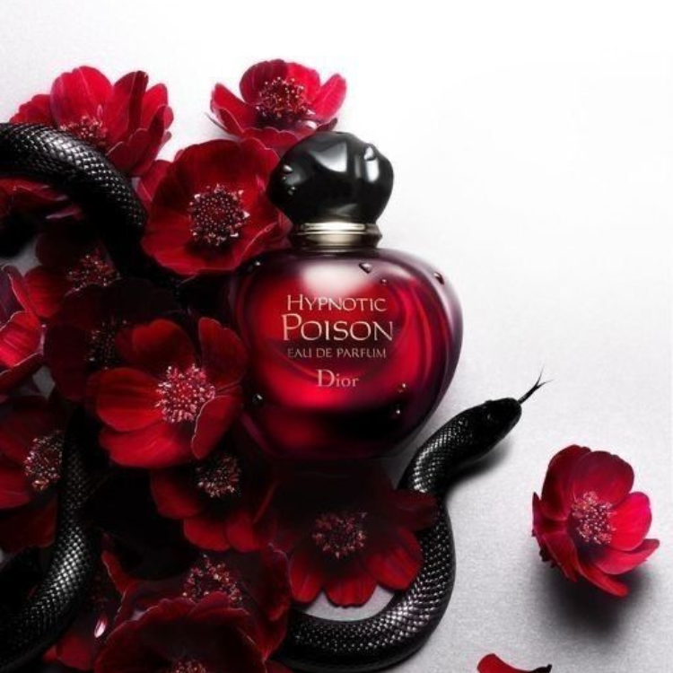 Hypnotic Poison Eau de Toilette 100 ml