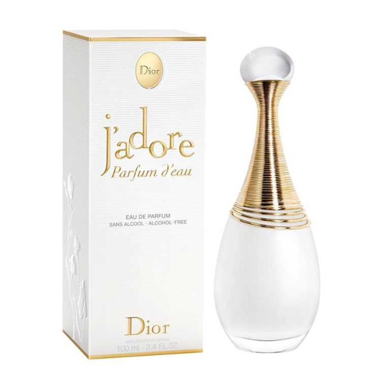 J'adore Parfum d'Eau 100 ml