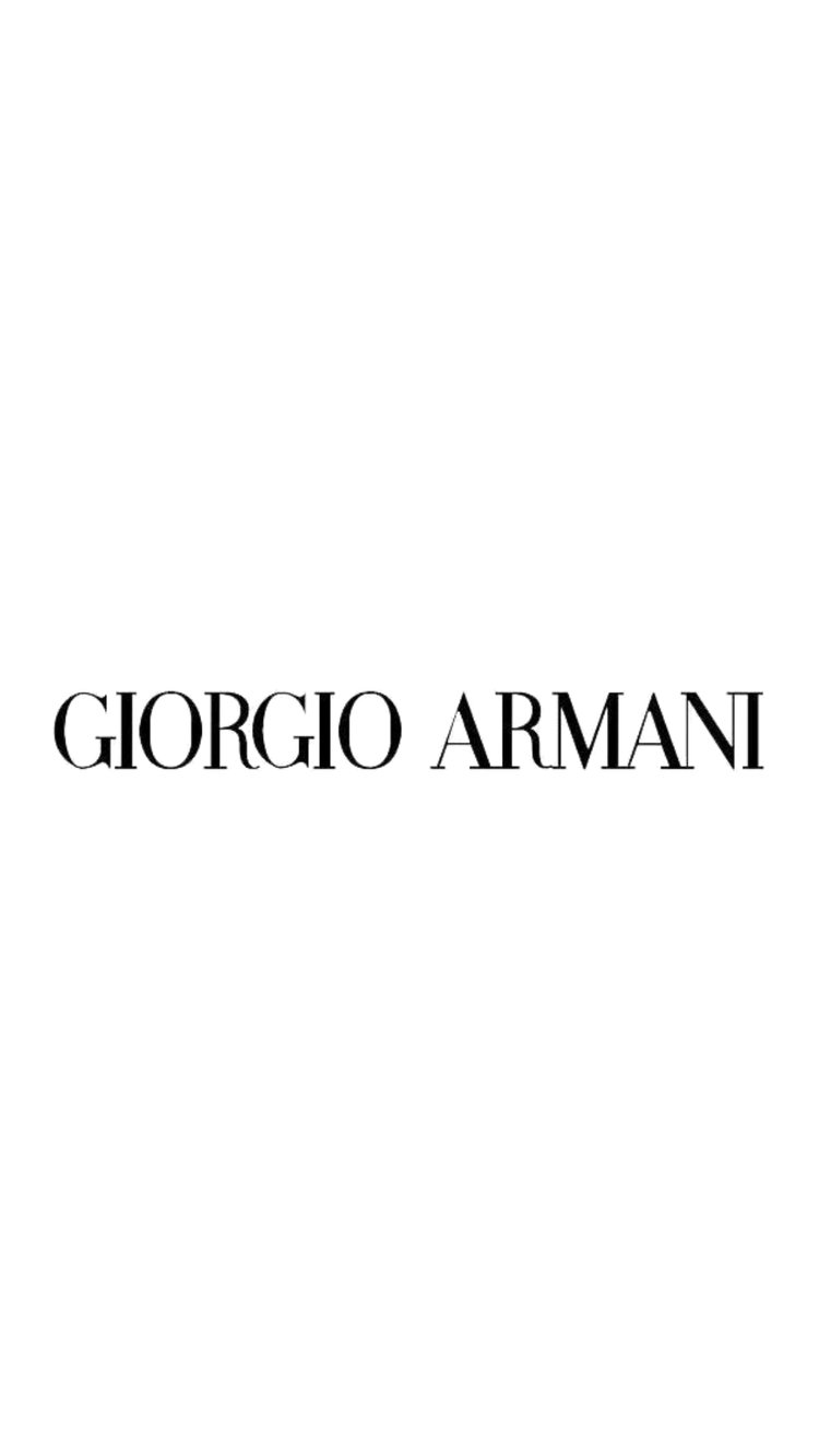Giorgio Armani