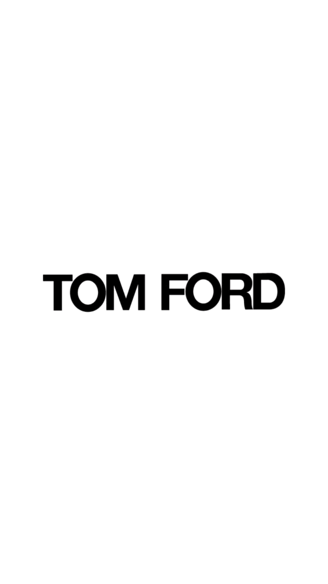 Tom Ford