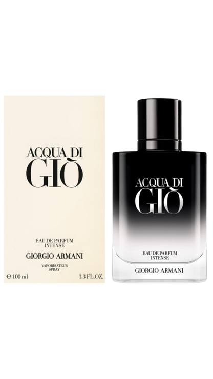 Acqua di Giò Intense