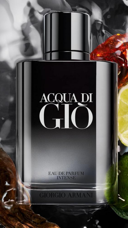 Acqua di Giò Intense