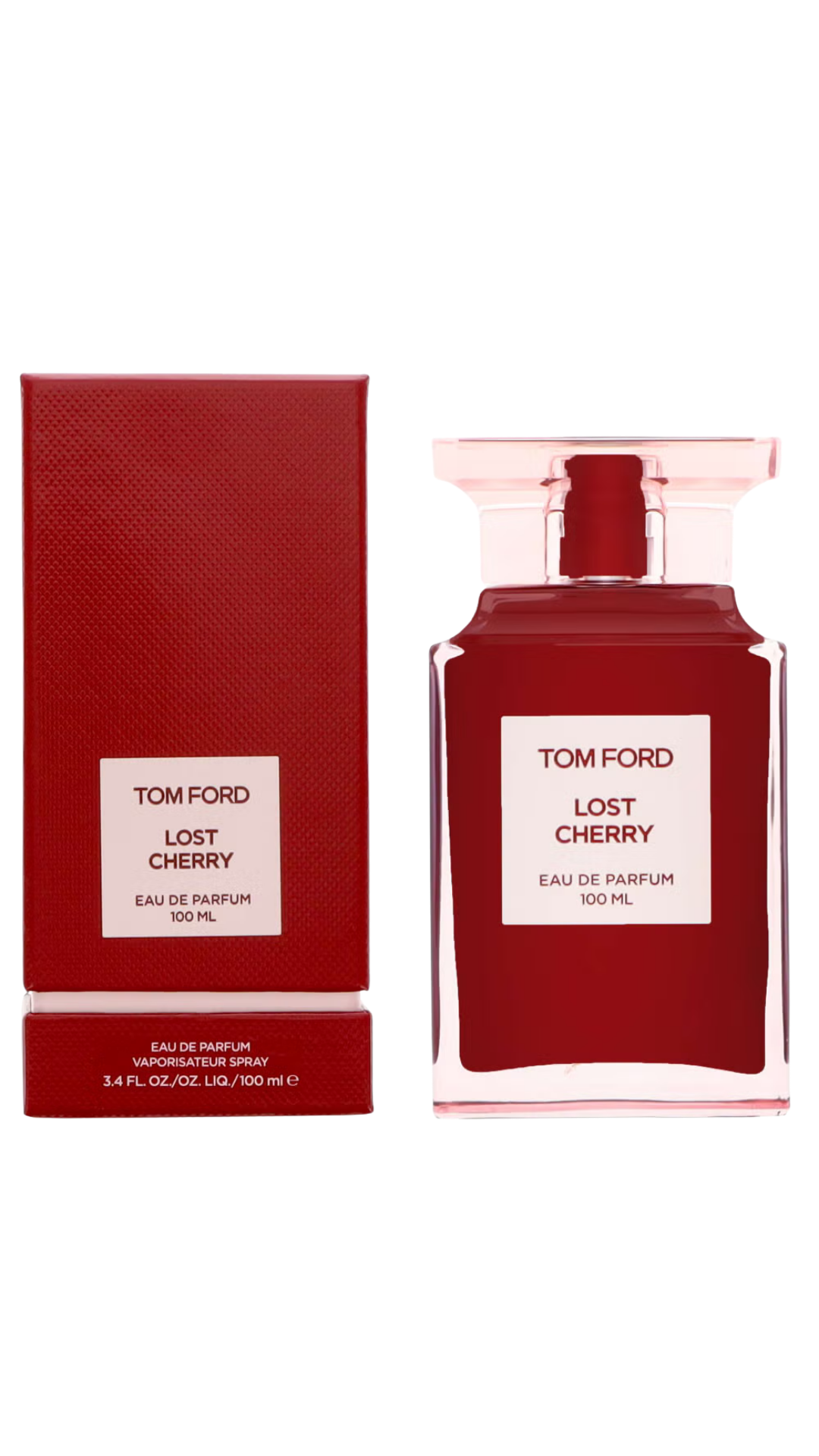 Lost Cherry