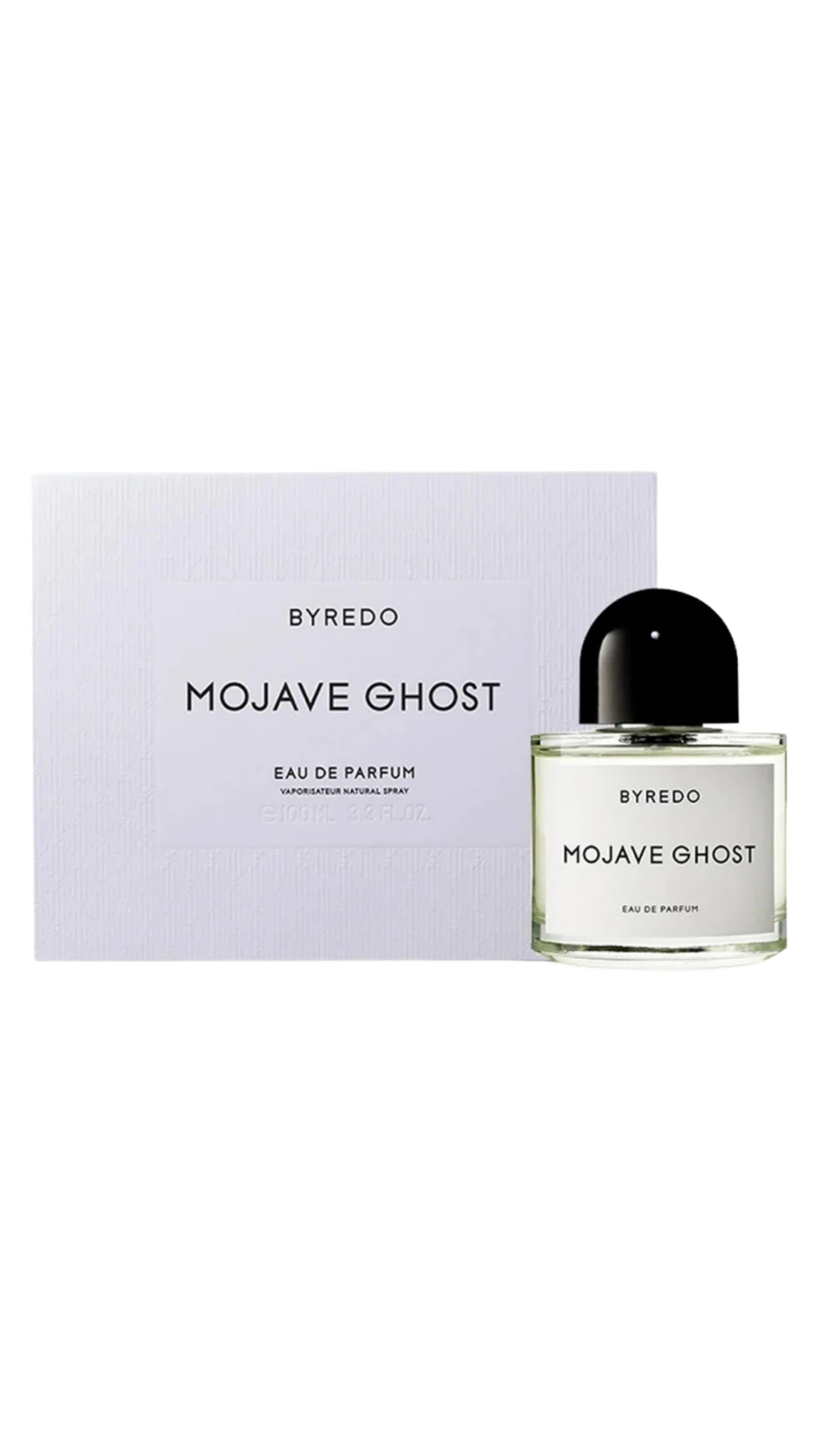 Mojave Ghost