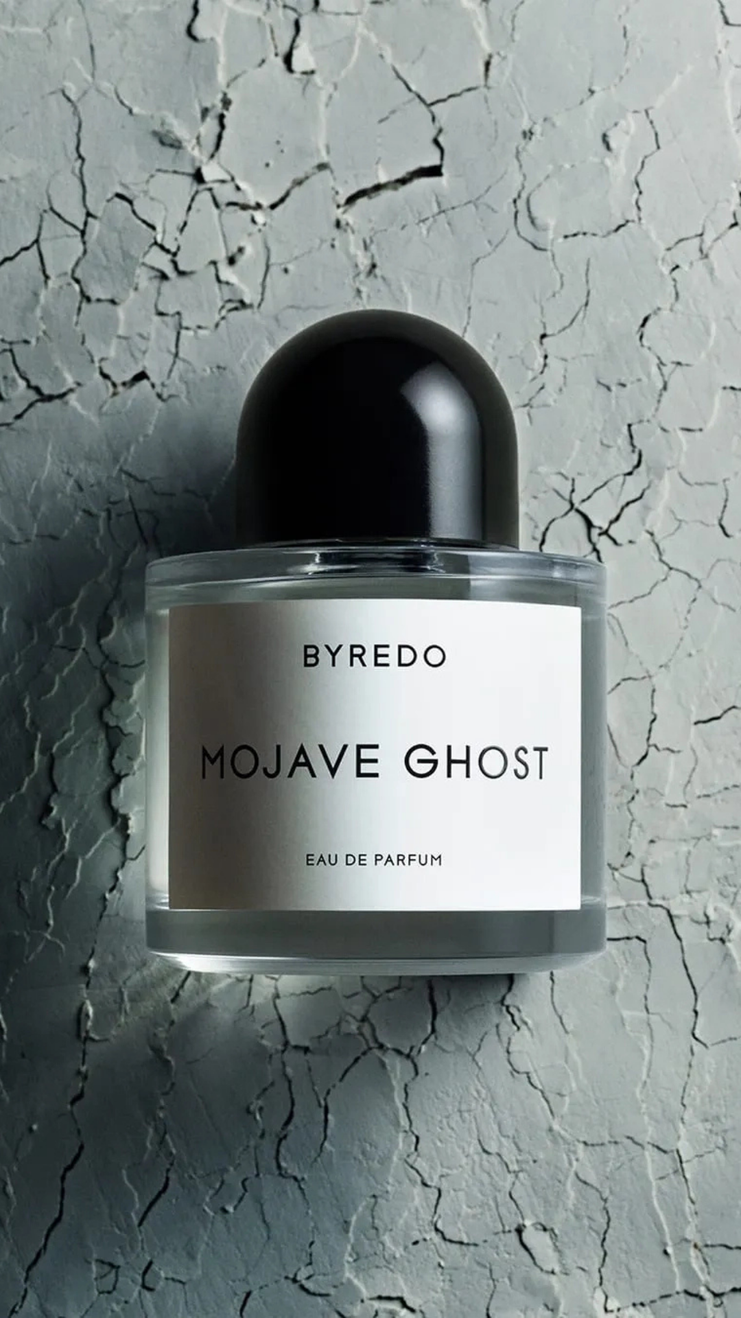 Mojave Ghost