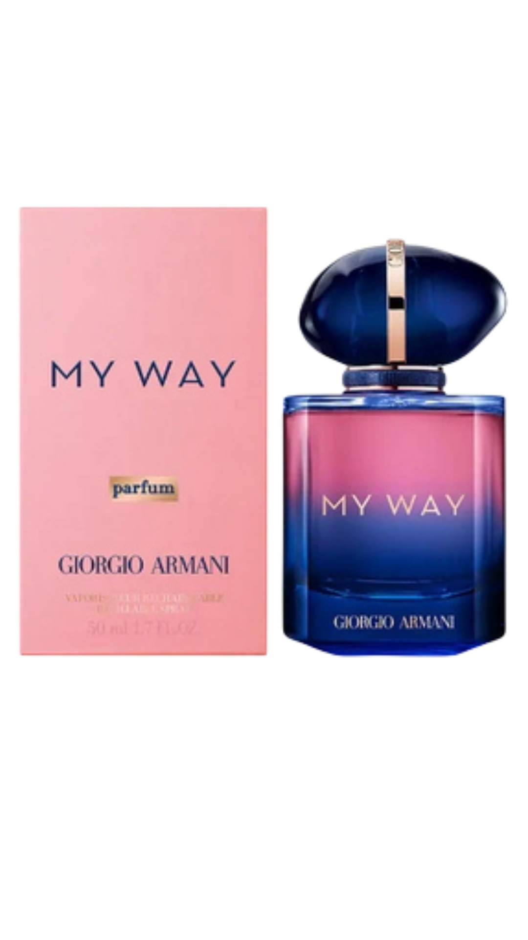 My Way Parfum