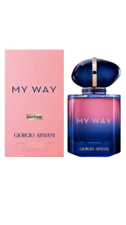 My Way Parfum