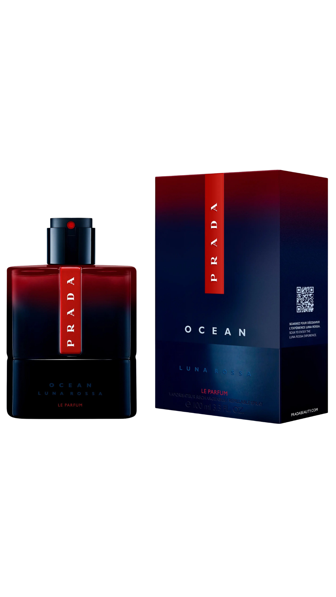 Luna Rossa Ocean Le Parfum
