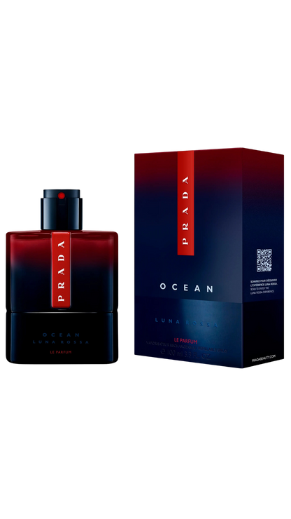 Luna Rossa Ocean Le Parfum