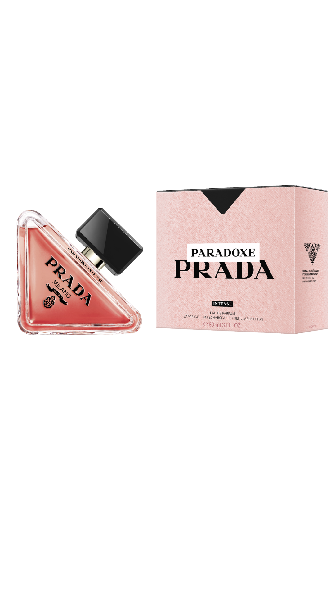 Paradoxe Intense