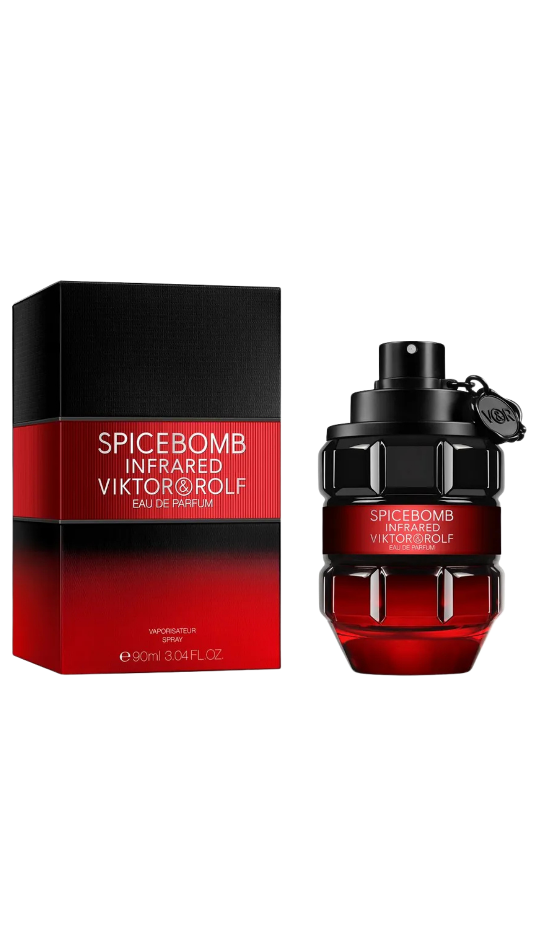 Spicebomb Infrared