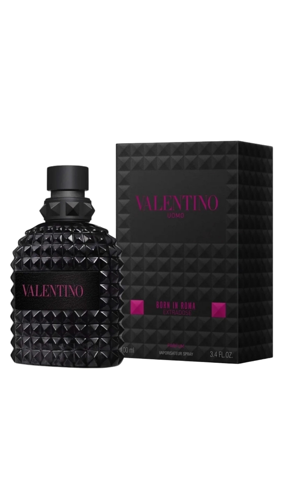 Uomo Born in Roma Extradose