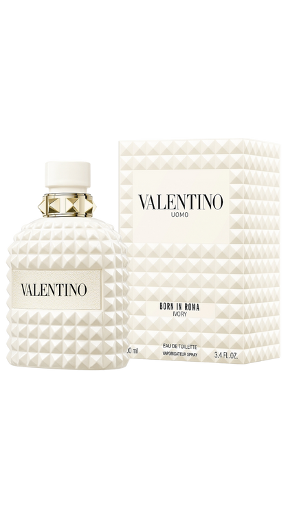 Uomo Born in Roma Ivory