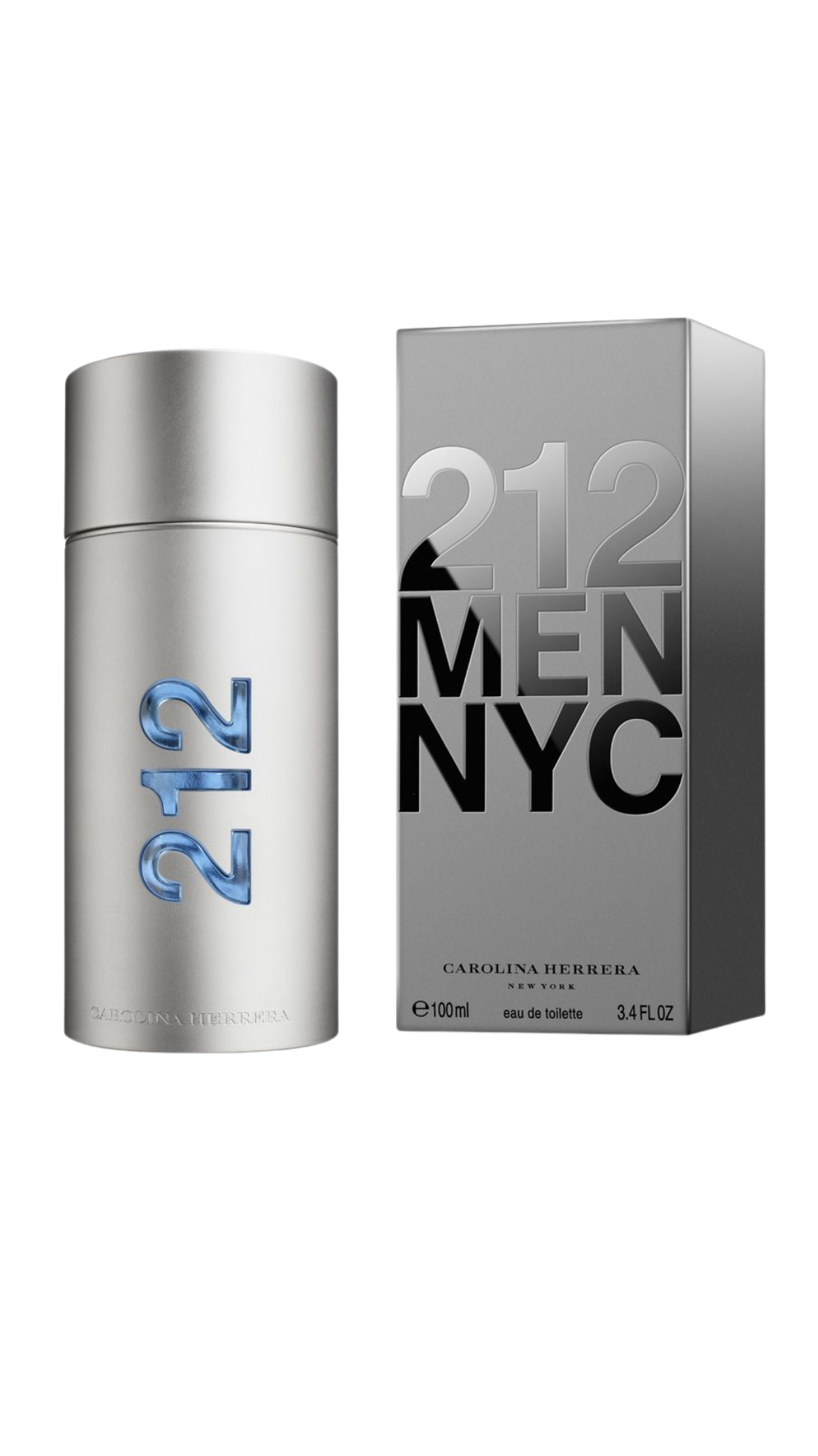 212 Men NYC Eau de Toilette