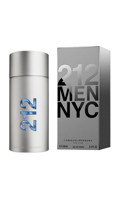 212 Men NYC Eau de Toilette