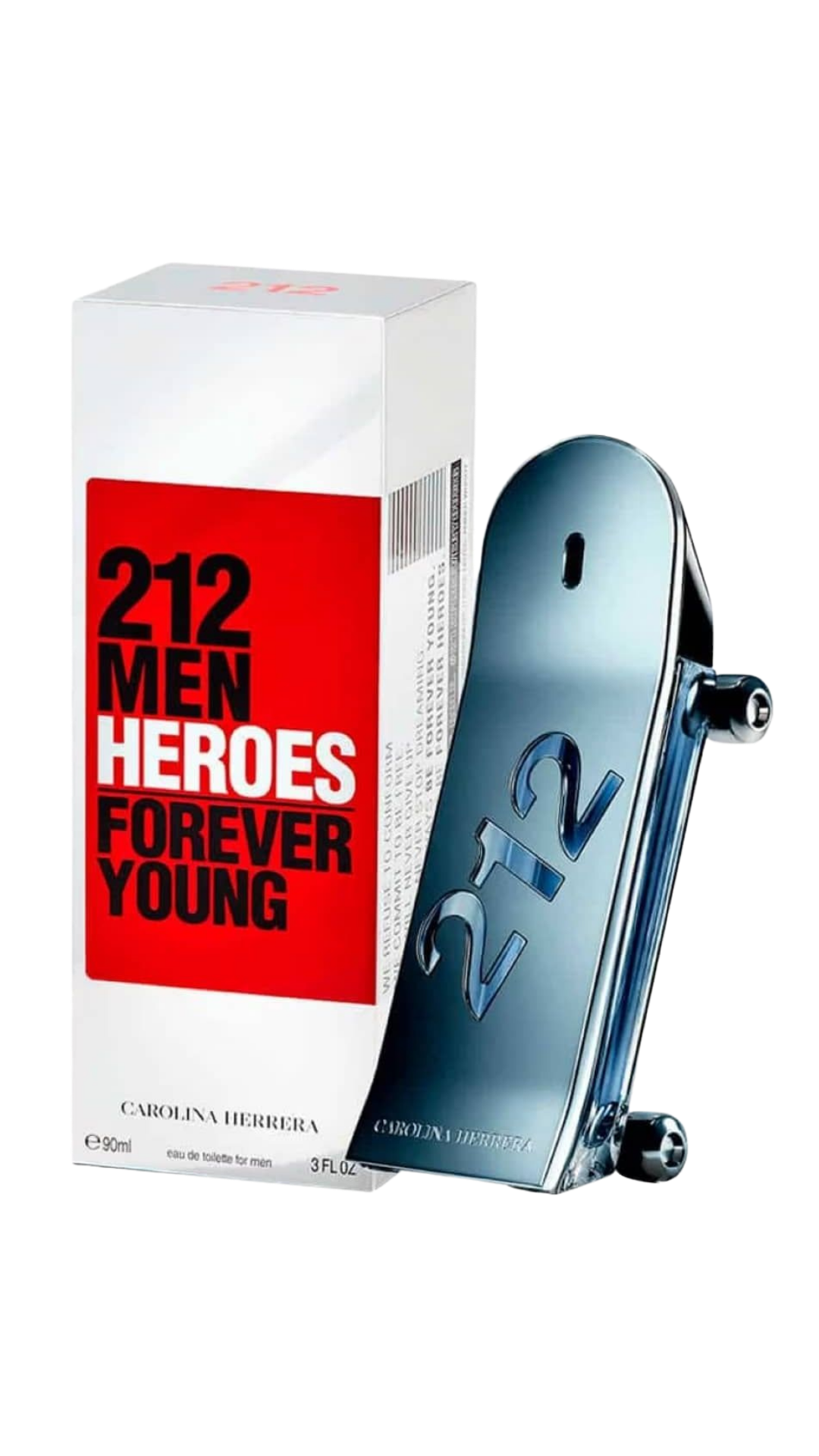 212 Heroes Eau de Toilette