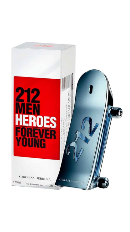 212 Heroes Eau de Toilette