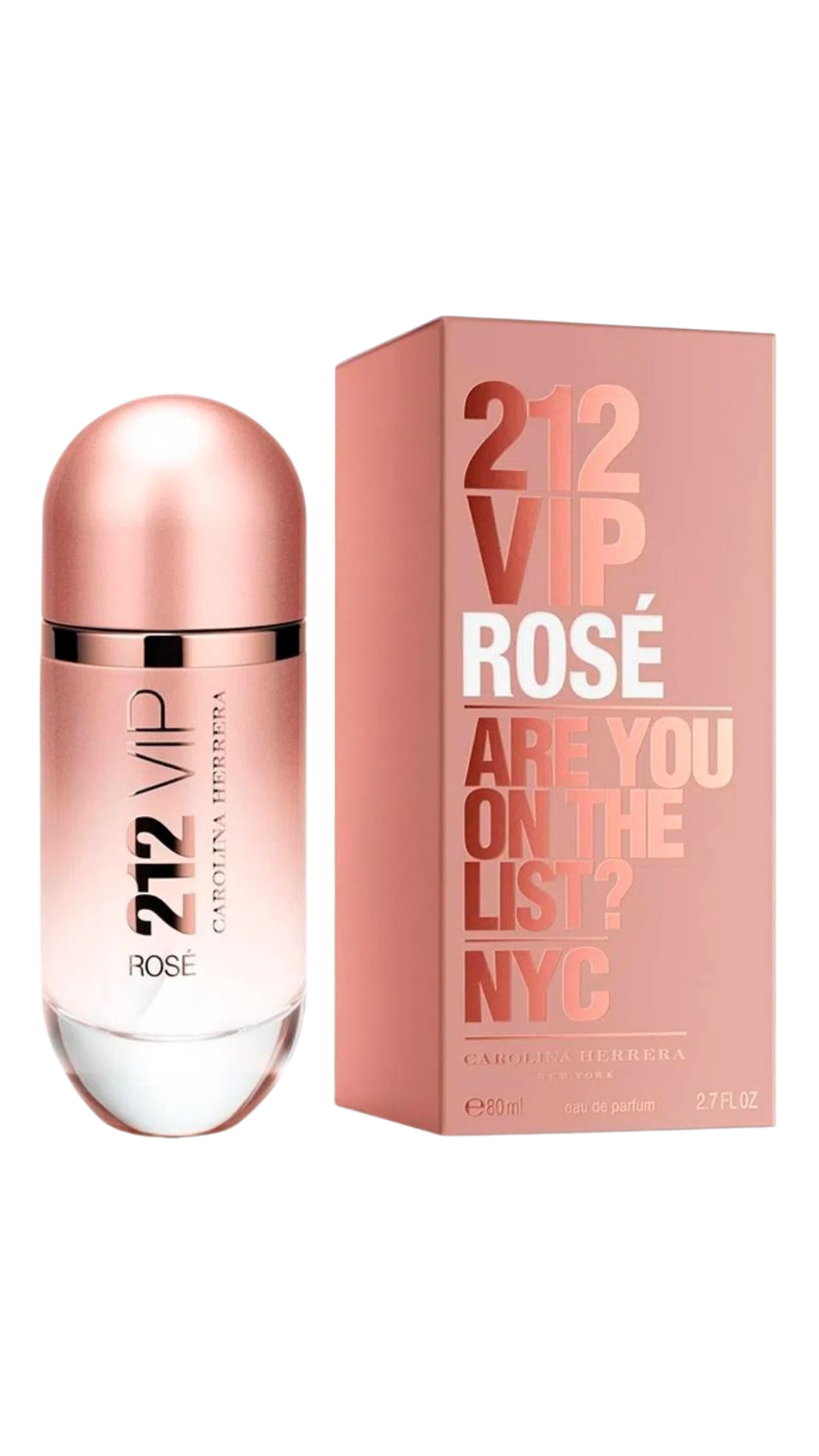 212 Vip Rose Eau de Parfum