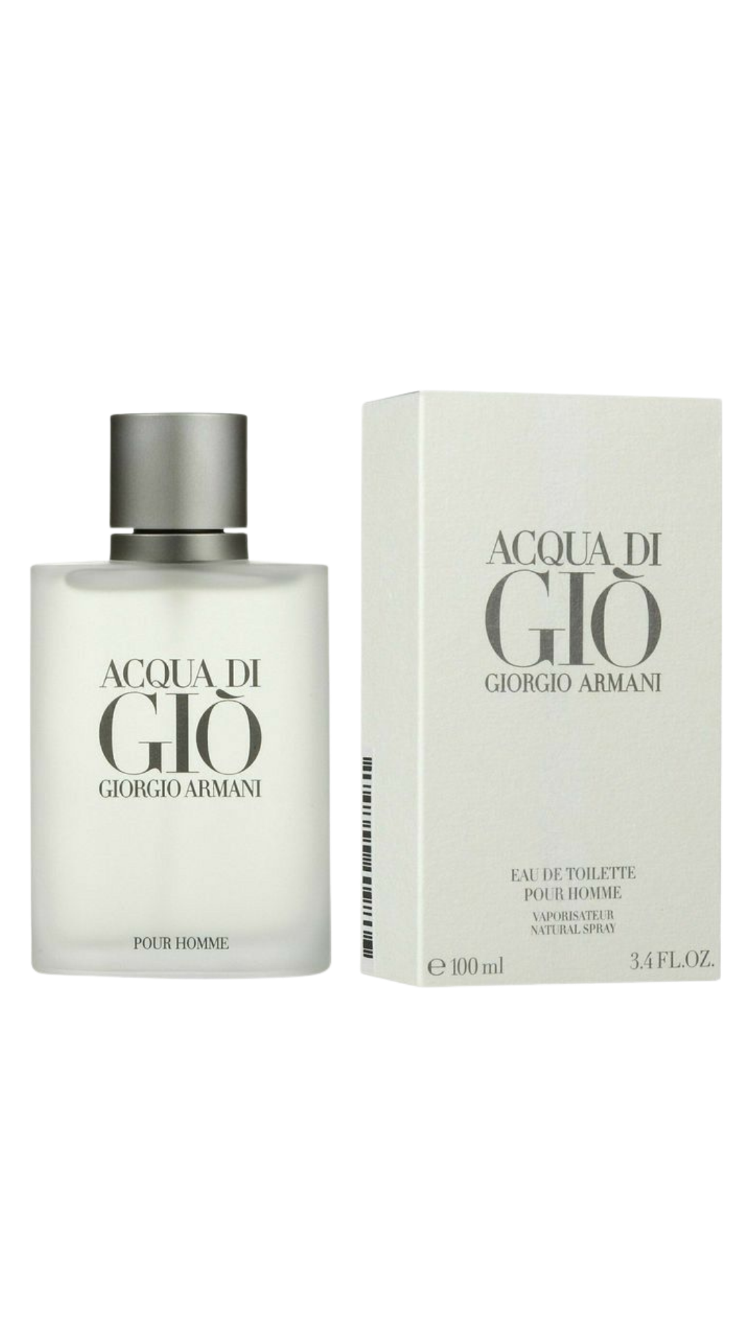 Acqua di Giò Eau de Toilette 100 ml